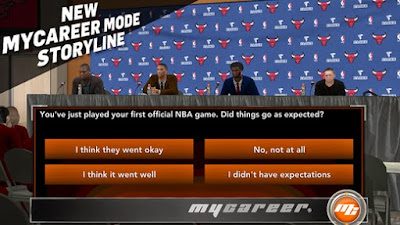 NBA 2K15 Apk Android