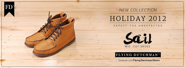 Flying Dutchman (FD) Holiday Collection 2012 | Leather Shoes