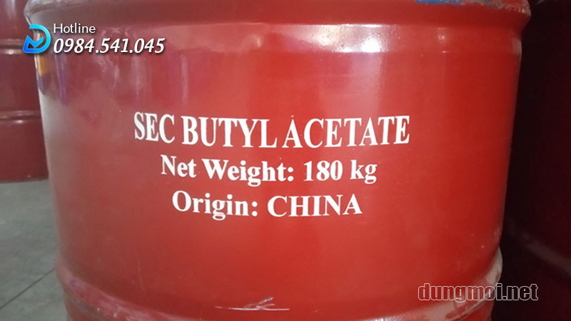 Sec Butyl Acetate (sBAC)