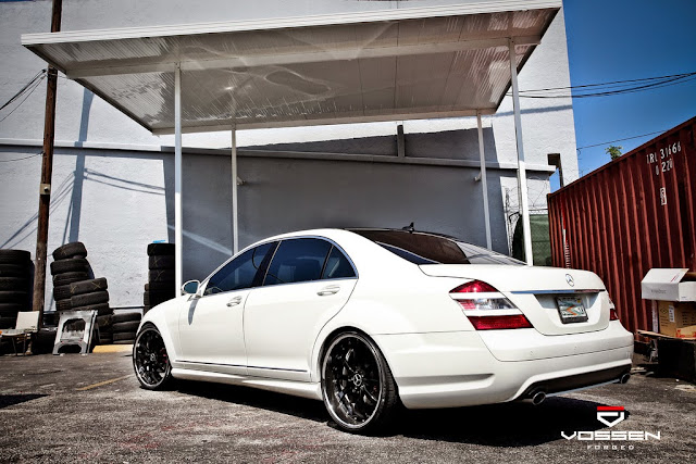 s550 vossen