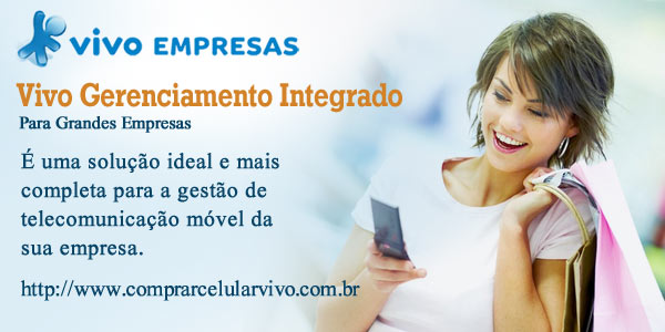 Vivo Gerenciamento Integrado é uma solução completa e ideal da Vivo para a gestão de telecomunicação móvel da sua empresa