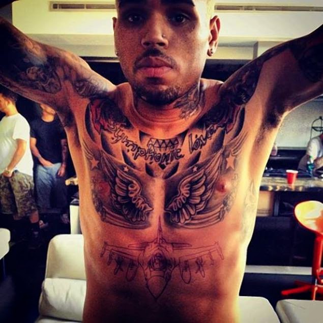 Chris Brown Kept in Jail Till April for Violating Rehab Rules