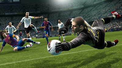 PES 2013 cheat calci punizione