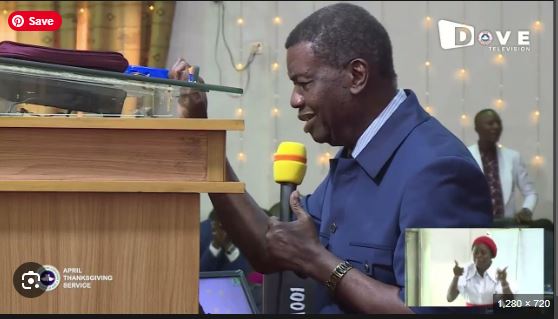 Prayer Points On Open Heavens 7 May 2024