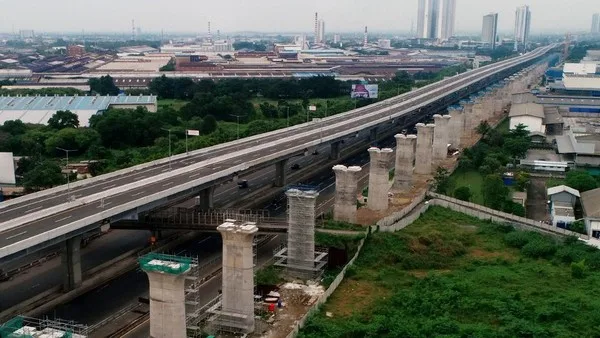 3 Fakta 2.000 TKA China di Proyek Kereta Cepat