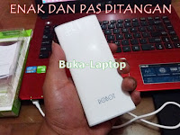Tentang Powerbank Robot RT100S 10000 Mah