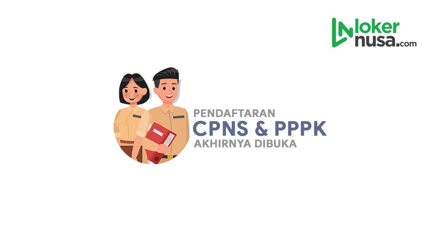 Akhirnya, Fix CPNS Dibuka Besok !