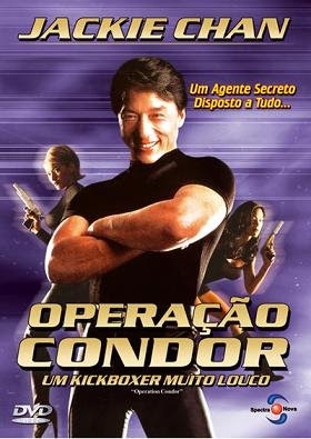 Operação Condor: Um Kickboxer Muito Louco (Dublado)