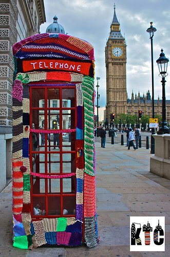 london phone 10 years later