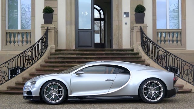 Speccing My Dream Bugatti Chiron ( Youtube Video)