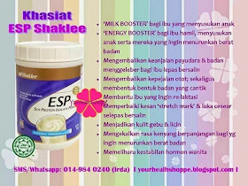 esp shaklee