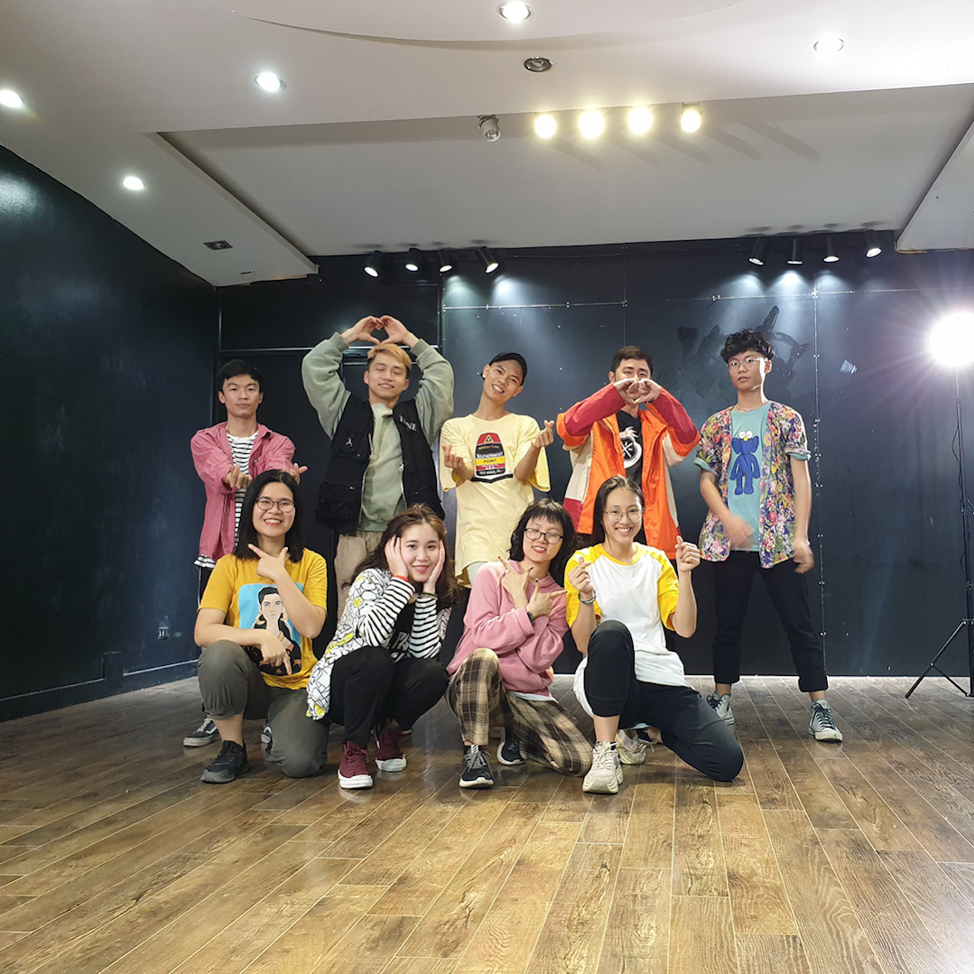 [A120] Nên đăng kí học nhảy HipHop tại Hà Nội ở trung tâm nào giá rẻ?
