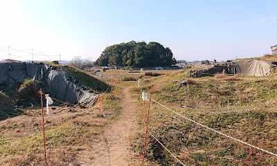 二子塚古墳(南河内郡太子町)