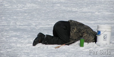 Fishing Derby Looking for fish