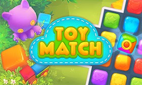 مباراة لعبة Toy Match