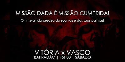 Vitória x Vasco