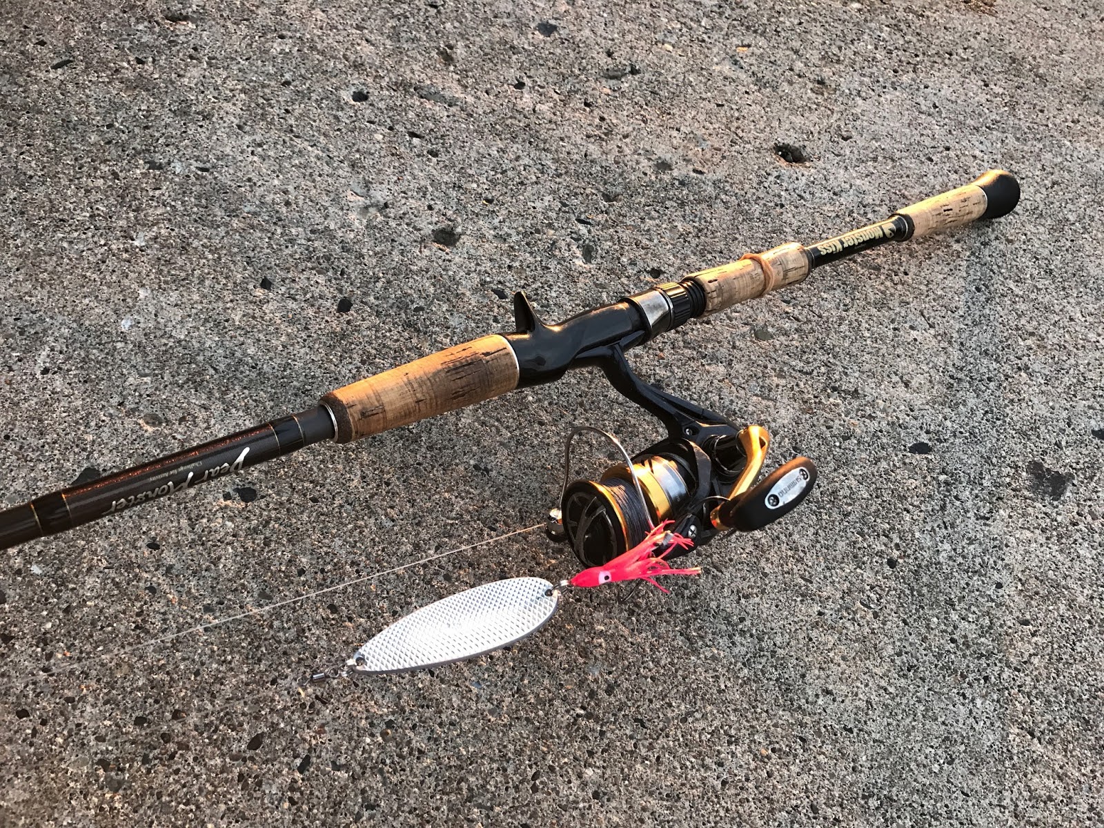 Angling Monster 10月 17