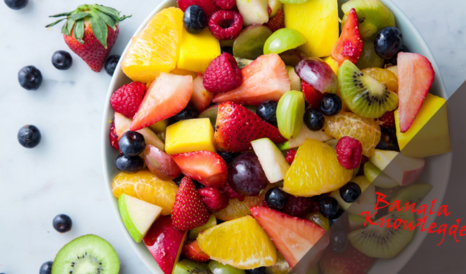 How beneficial is fruit salad for our health?