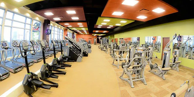 Feasibility study of the fitness hall project
