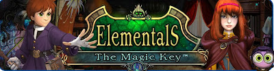 Elementals The Magic Key, video, game, mac, pc