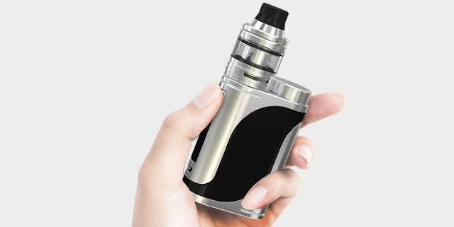 As A Starter Kit, The iStick Pico 25 is Well-established And Well-integrated