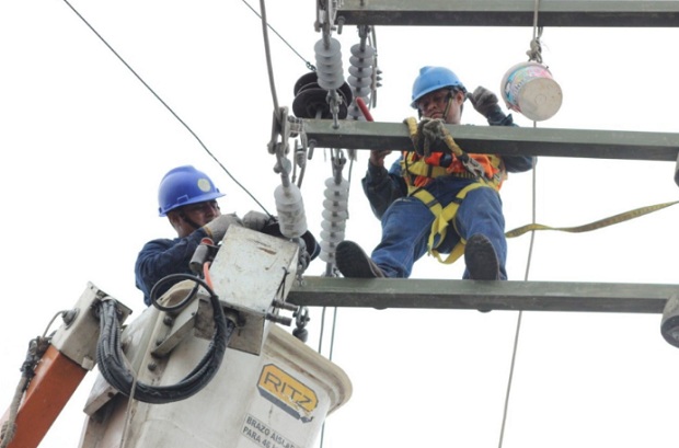 ¡Atención! Cortarán la luz en algunos distritos de Lima y Callao del 5 al 10 de enero