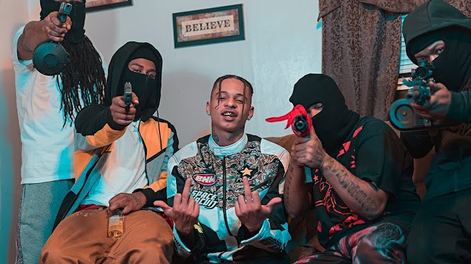 Lil Mexico com verdades do seu bairro no clipe 'Menace II Society'