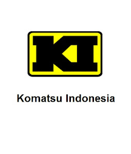 Lowongan Kerja PT Komatsu Indonesia