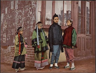 Children of Chinatown, Los Angeles, Cal