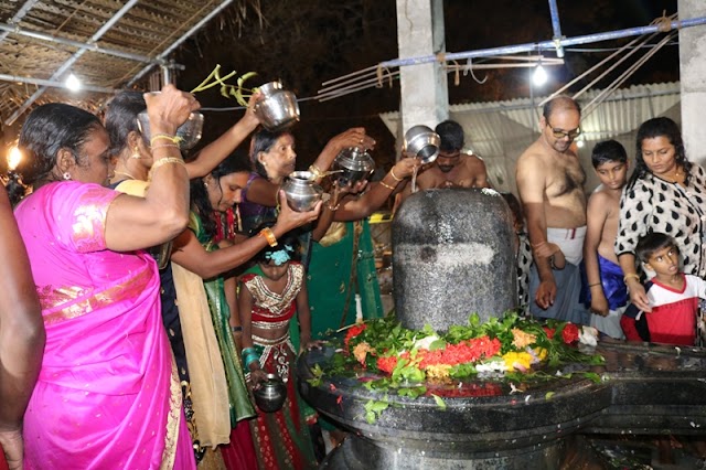 2023 ஆண்டுக்கான மஹா  நிகழ்வானது   மன்னாரில் பாடல் பெற்ற தளமான திருக்கேதீஸ்வரத்தில் சிறப்பாக இடம் பெற்றது. 