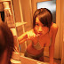 Ayaka Komatsu brush teeth