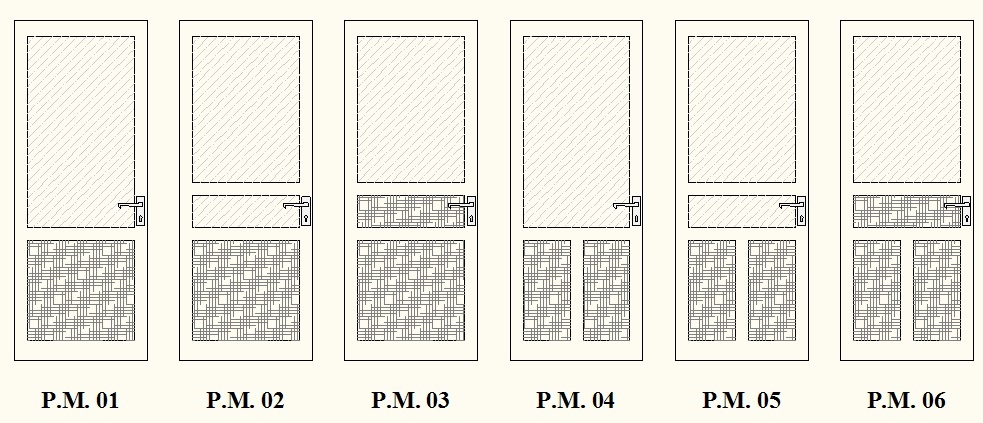 SINAR OMEGA Aluminium  Pintu  Aluminium  YKK Panel Kaca 