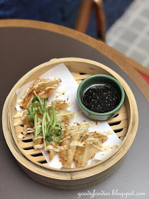 Gyoza, Lucky Tora KL