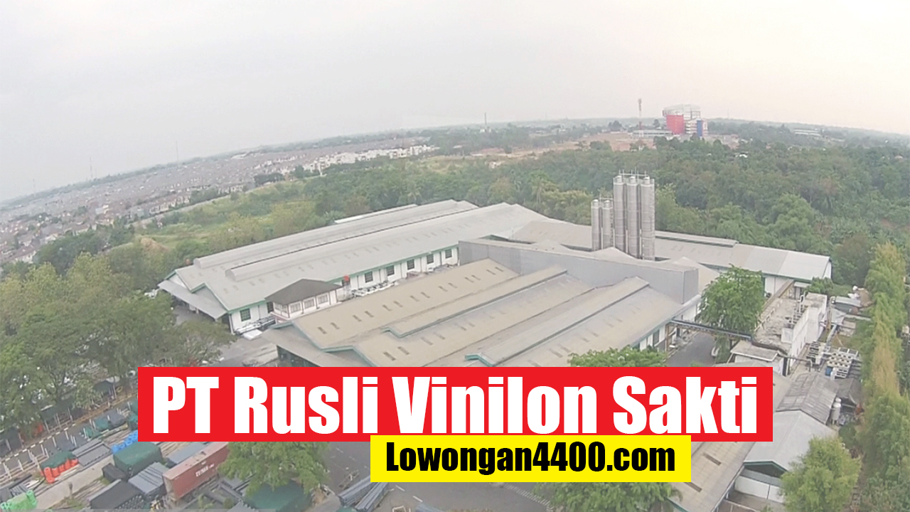 PT Rusli Vinilon Sakti