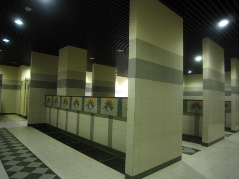 Masjid Islamic Center Samarinda Sebuah Kemegahan Yang 