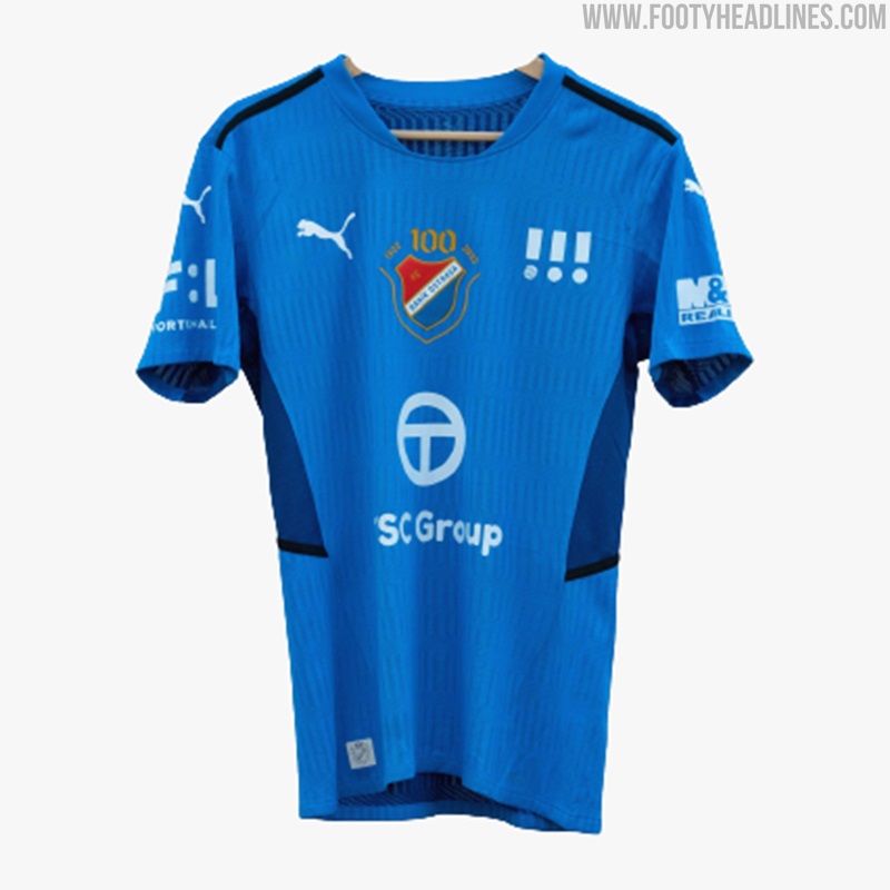 SK Slavia Prague B 2022-23 GK 1 Kit