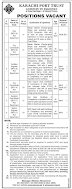 Karachi Port Trust Jobs 2021/22 - Government Jobs in Karachi
