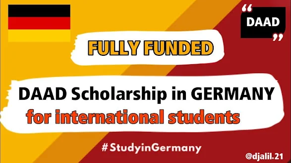 منح داد الممولة بالكامل للدراسة في ألمانيا 2022/2023 Fully Funded DAAD Scholarships to Study in Germany 2023-2022