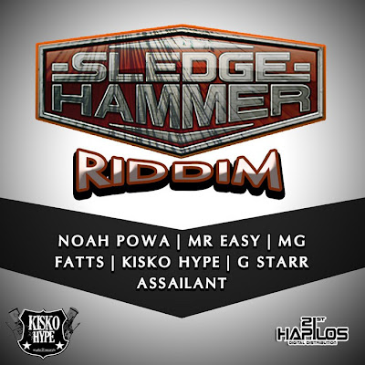 SLEDGE HAMMER RIDDIM