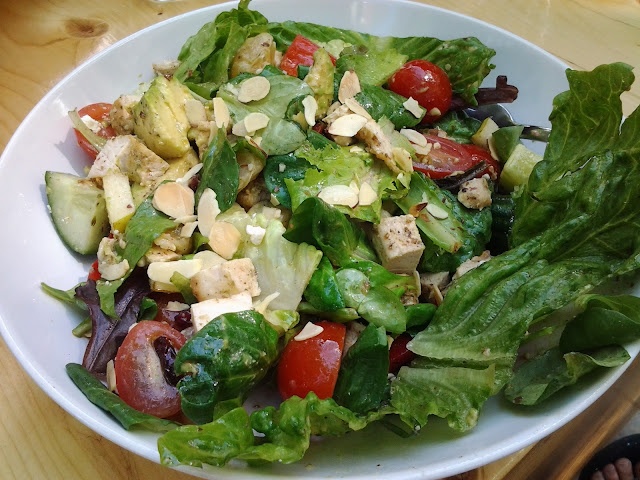 leva lulu salad