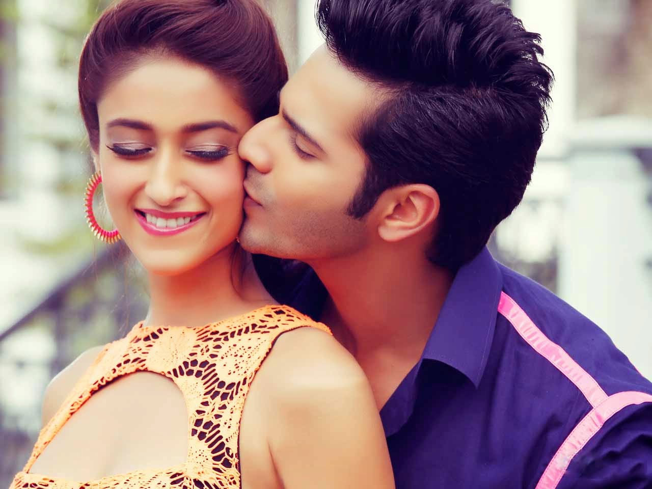 Varun Dhawan & Ileana D'cruz Couple HD Wallpapers Free Download