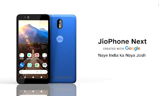 JioPhone Next