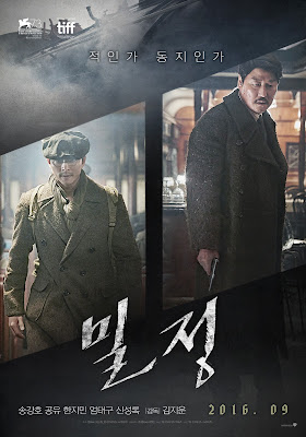 Film Korea The Age of Shadows