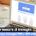 Compressore di immagini | comprimere immagini PNG e JPG online
