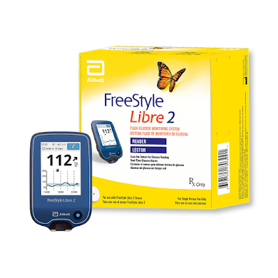 Free Style Blood Sugar Monitor