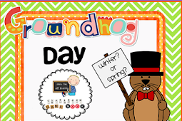 Groundhog Day Activities {Plus a Freebie!}