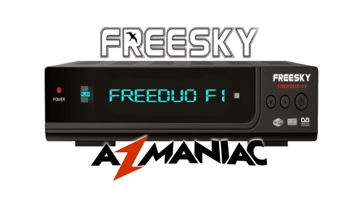 Freesky Freeduo F1