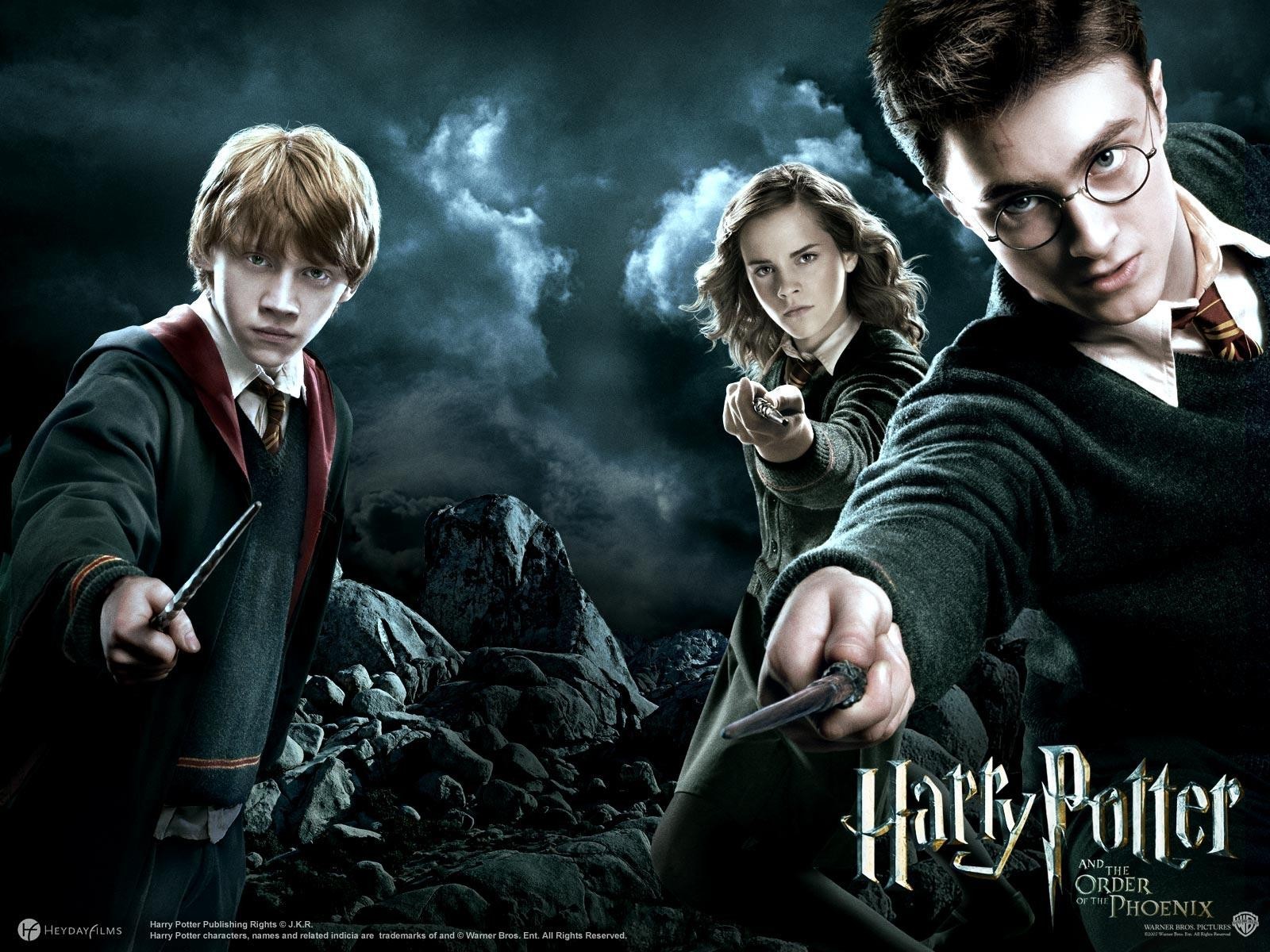 harry potter wallpaper