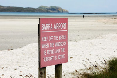 barra airport 02 Barra Airport, Bandara Paling Berbahaya di Dunia