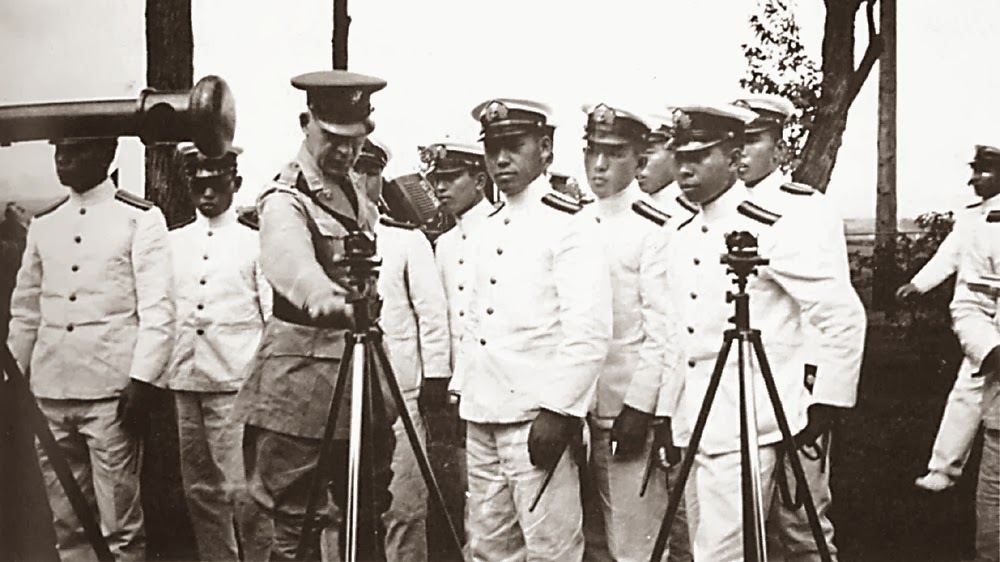 Ewa Battlefield: Did Dec. 7, 1941 Pearl Harbor Attack Architect Isoroku  Yamamoto Tour Hawaii Military Bases In 1933?
